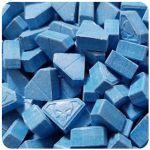 Экстази  Ecstasy Punisher 250 мг MDMA в Сусумане